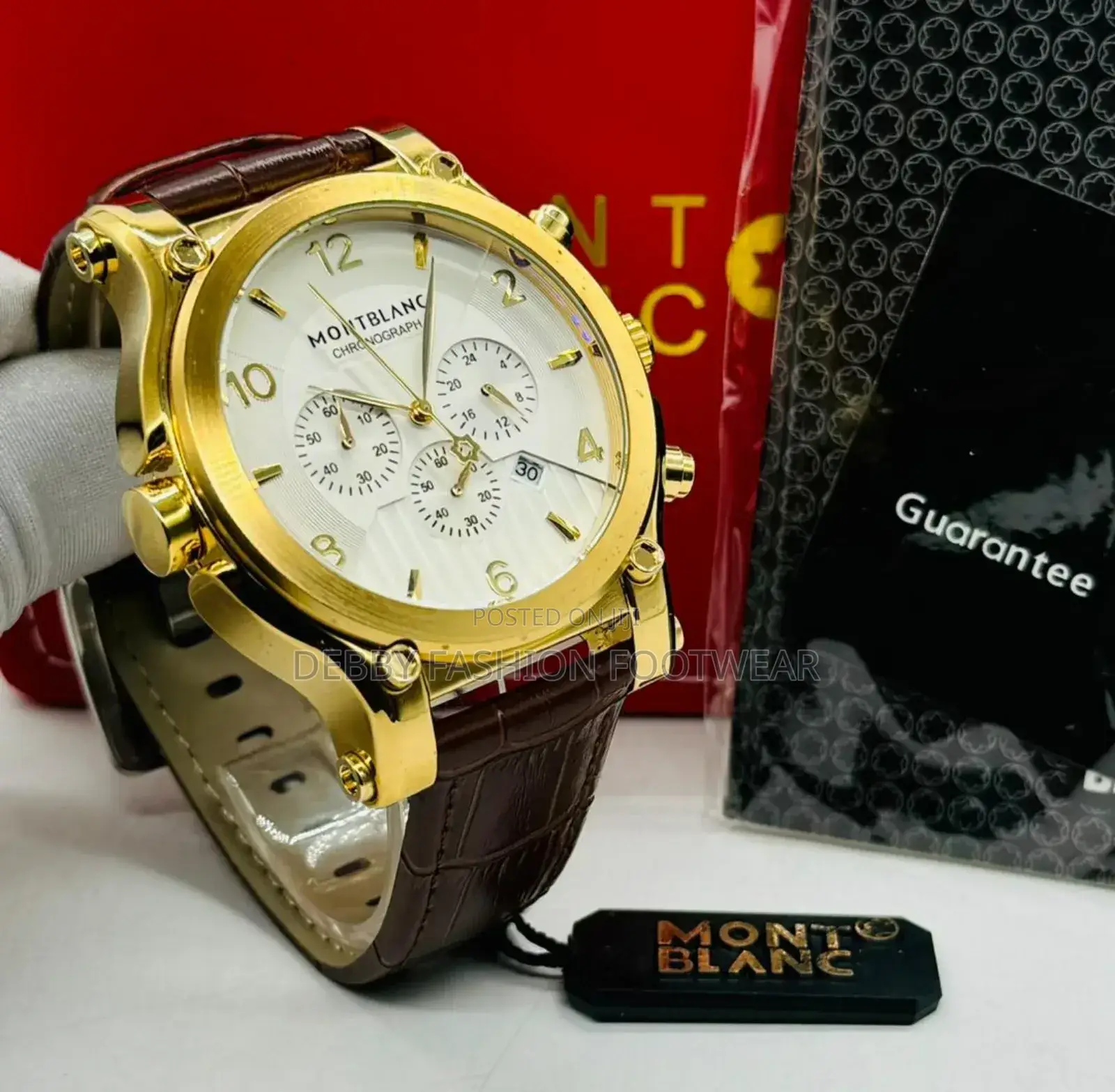 Montblanc Chronological Quality Watch