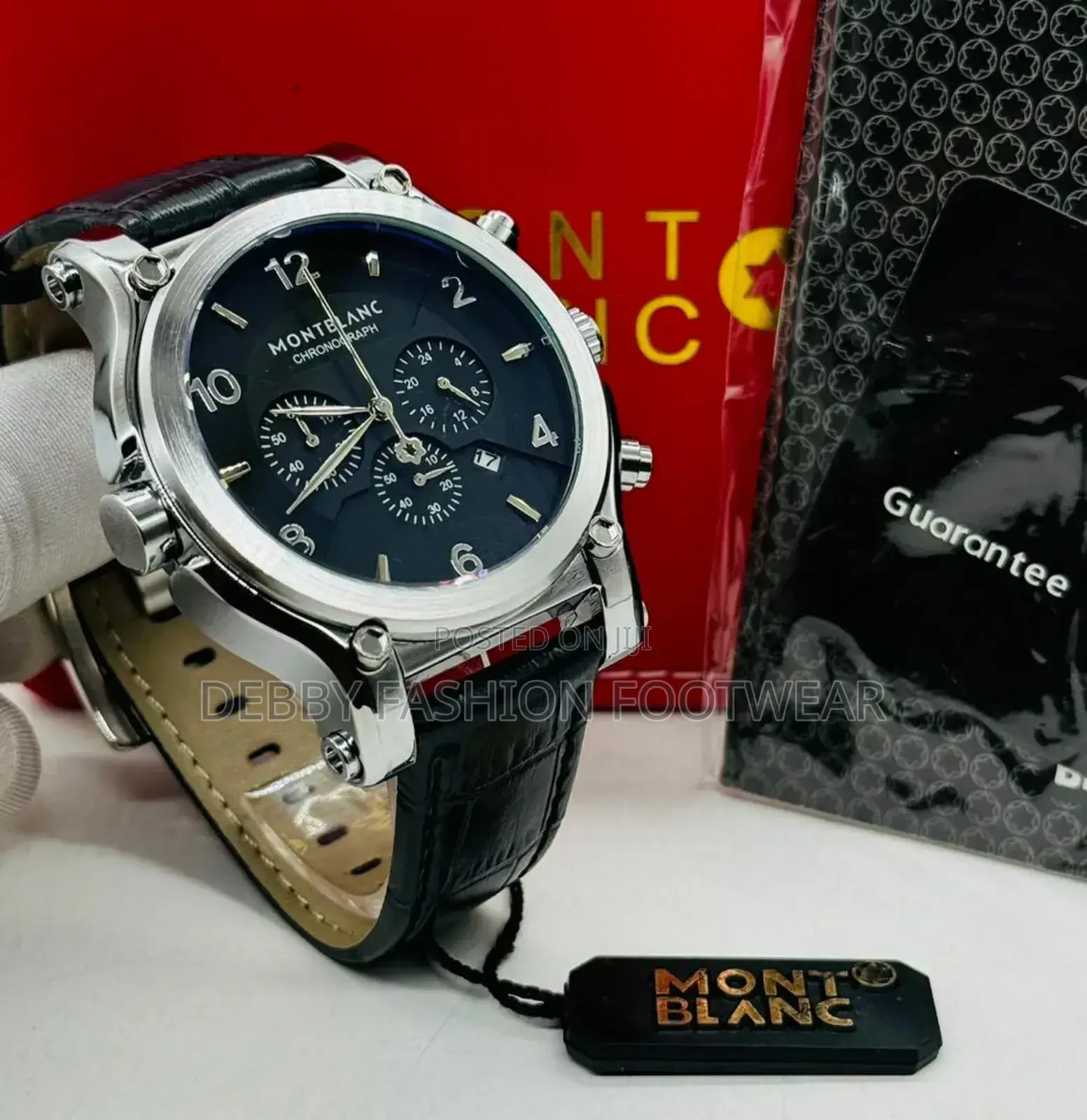 Montblanc Chronological Quality Watch
