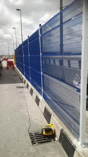 Photo - Antifinger Panel Mesh