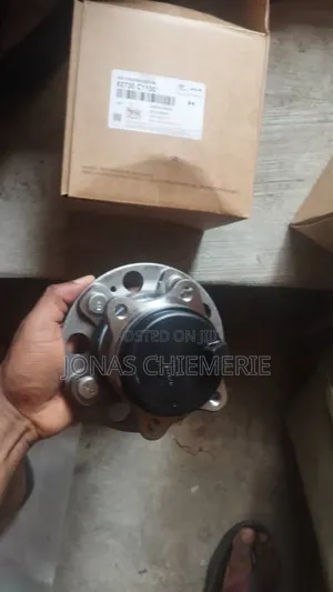 Hub Hyundai Sonata