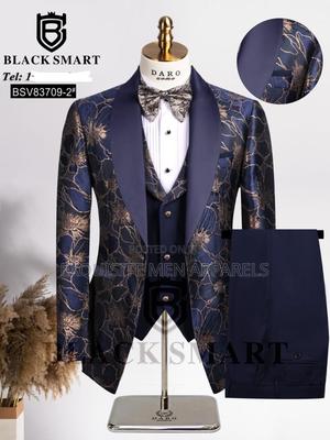 Quality Daro Turkish Tuxedo Men’S Suit