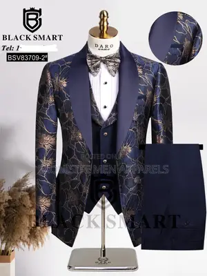 Photo - Quality Daro Turkish Tuxedo Men’S Suit