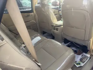 Lexus RX 350 2010 Red