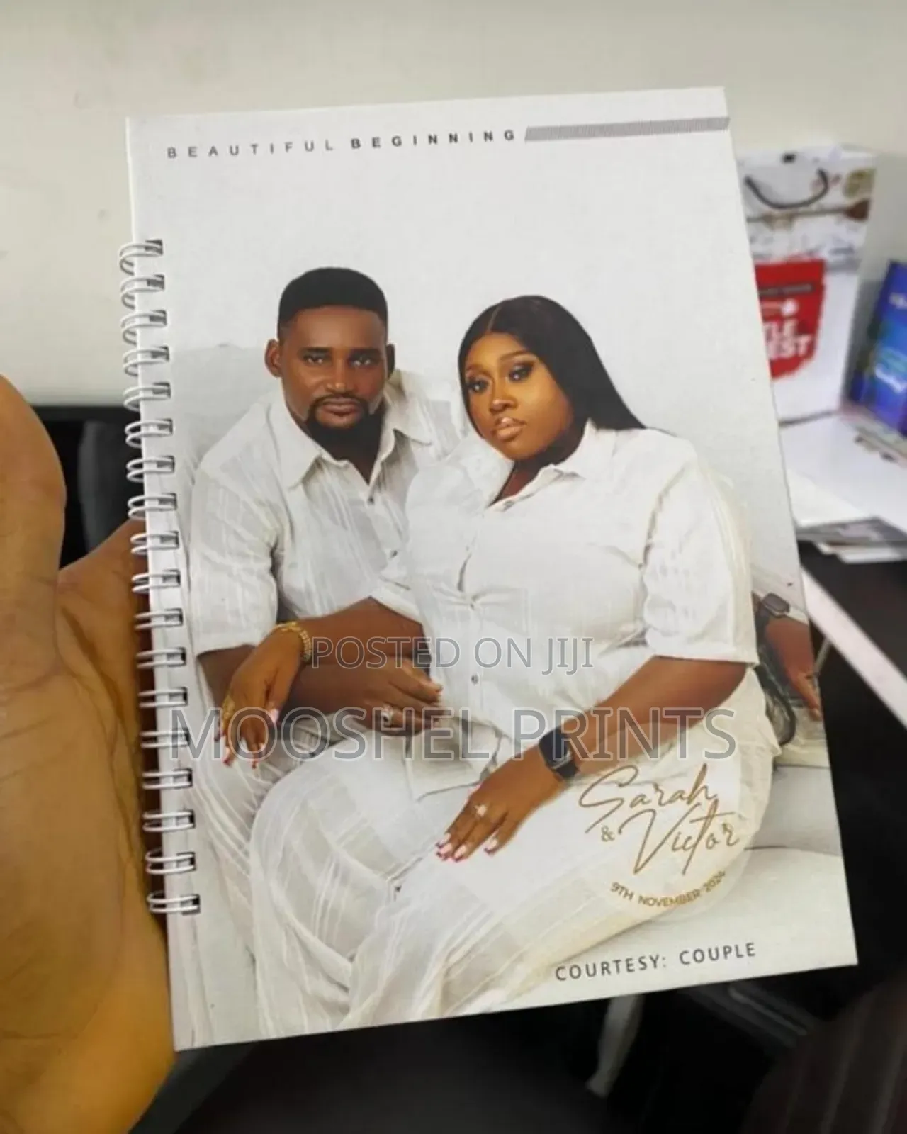 Jotters Printing