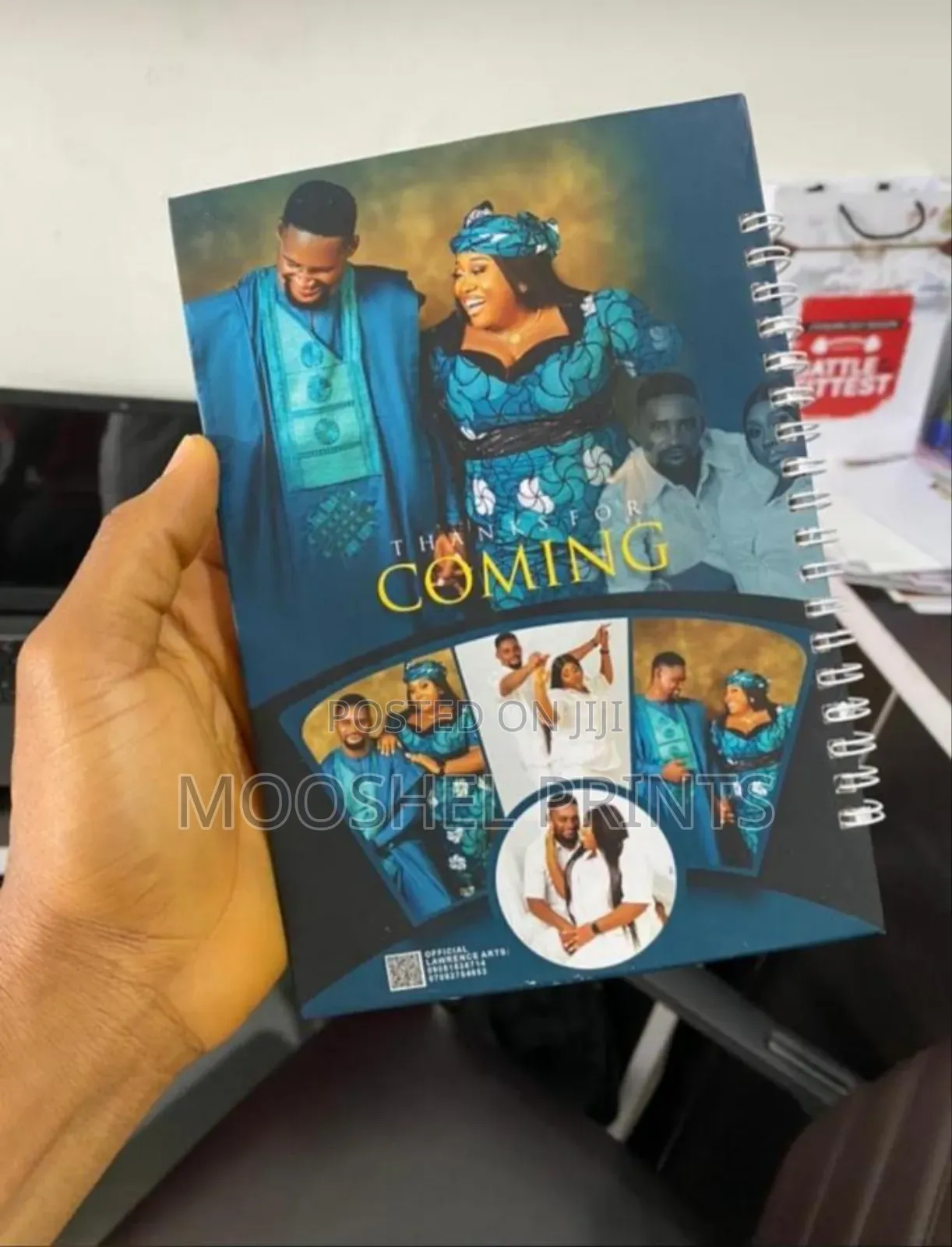 Jotters Printing