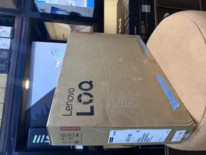 New Laptop Lenovo LOQ 15IRH8 16GB AMD Ryzen 7 SSD 1T