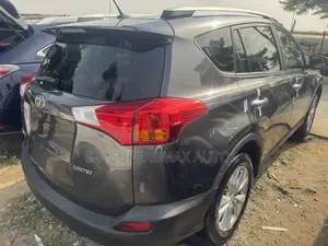 Toyota RAV4 2013 Gray