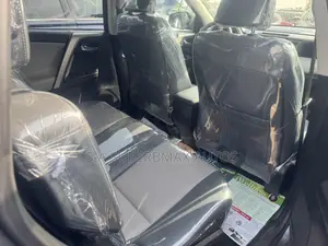 Toyota RAV4 2013 Gray