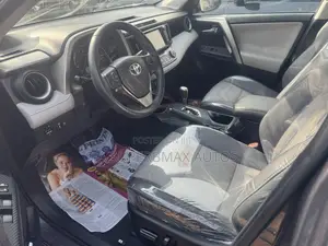 Toyota RAV4 2013 Gray