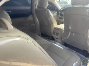 Lexus ES 350 FWD 2013 Black
