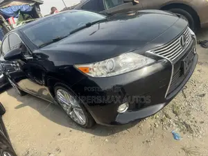 Lexus ES 350 FWD 2013 Black