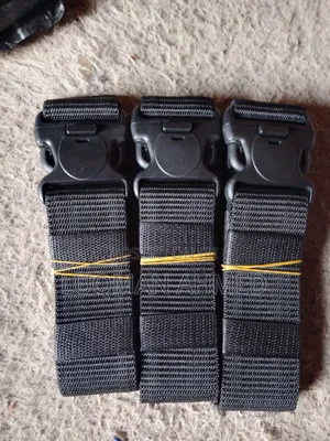 Black Security Belt