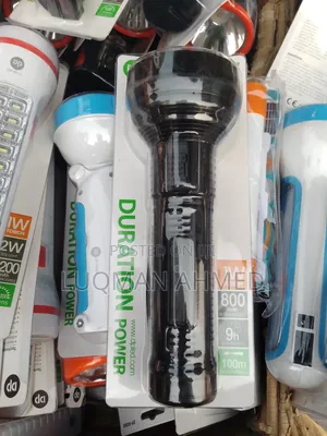 Security Touch Light