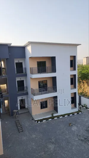 2bdrm Block of Flats in Katampe (Main) for sale