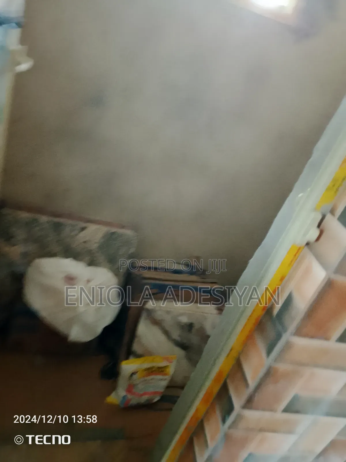 2bdrm Bungalow in Marcauli Estate, Igbogbo for rent
