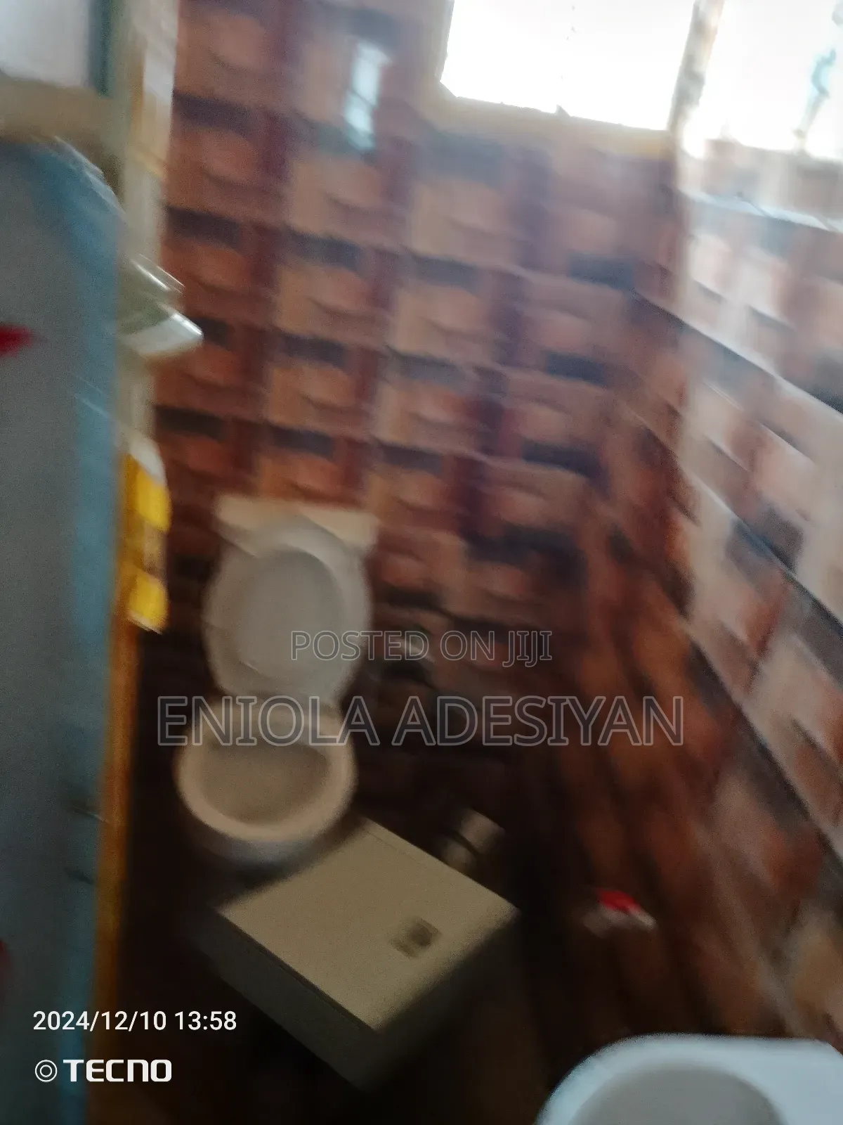 2bdrm Bungalow in Marcauli Estate, Igbogbo for rent