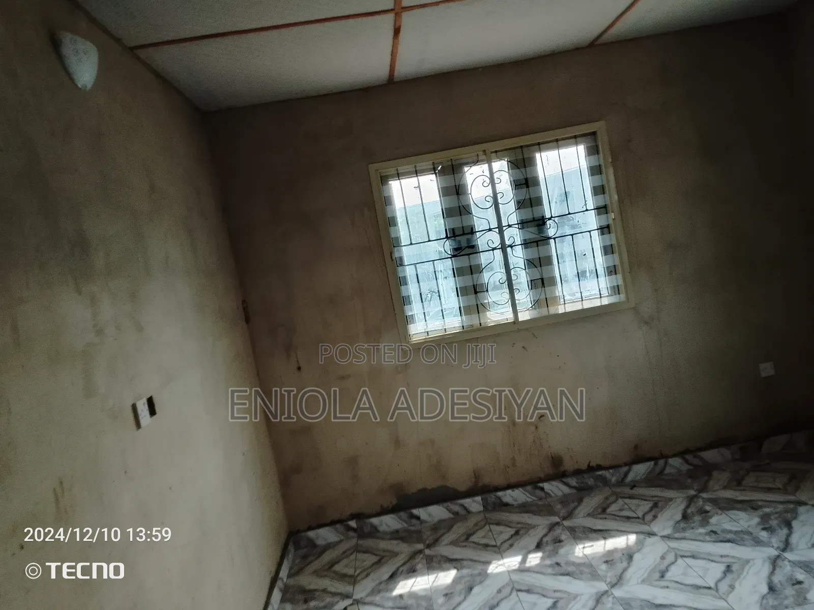 2bdrm Bungalow in Marcauli Estate, Igbogbo for rent