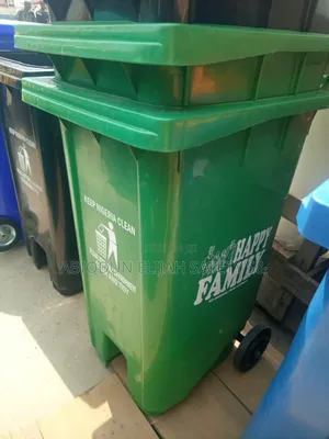 Original Quality 240L Waste Bin/Dust Bin