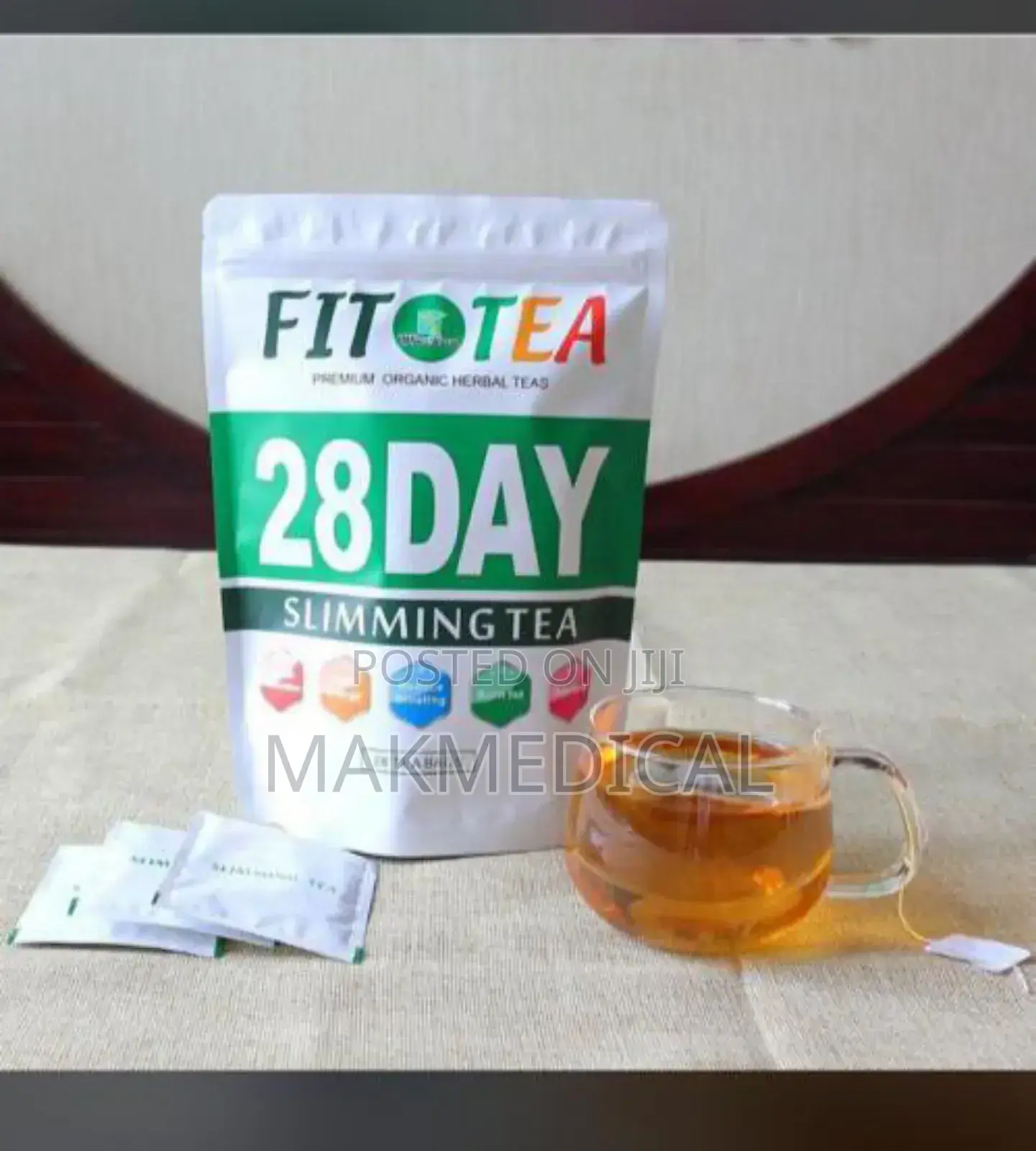 Fitness Tea