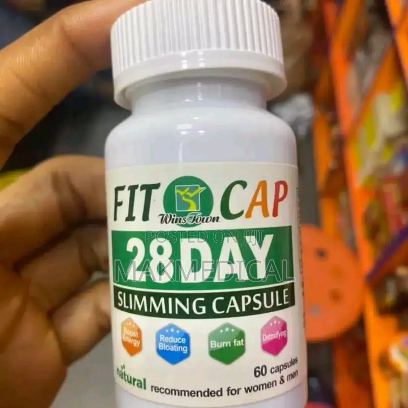 Fitness Tea