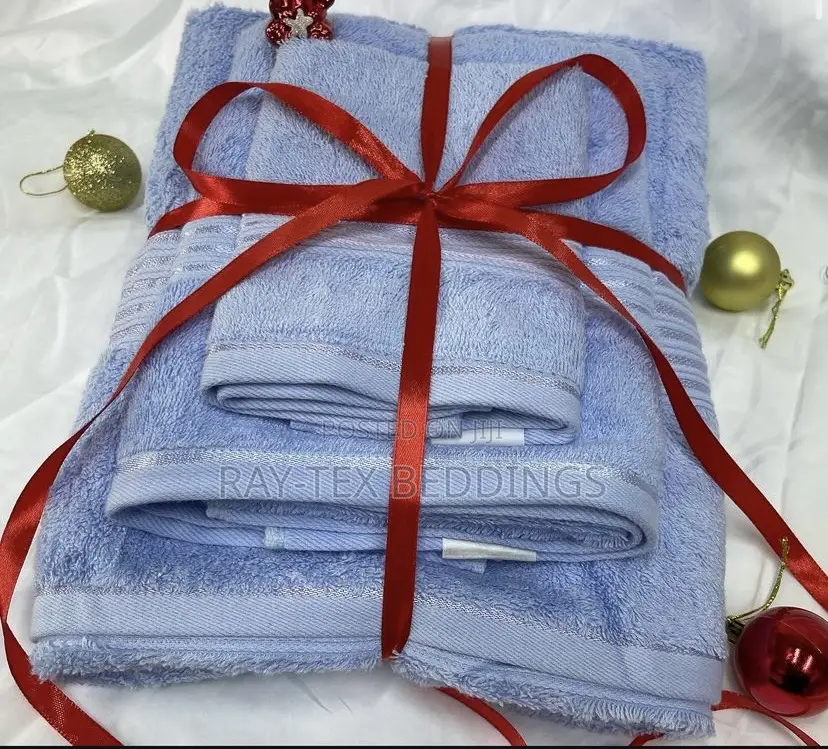 Set of 2 Super Lush Towels
