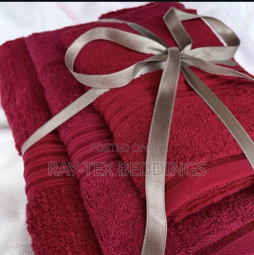 Set of 2 Super Lush Towels