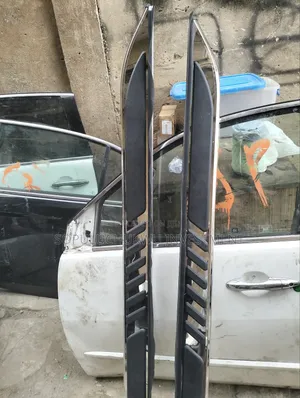 Side Step SUV, MDX, Pilot, Highlander, Etc