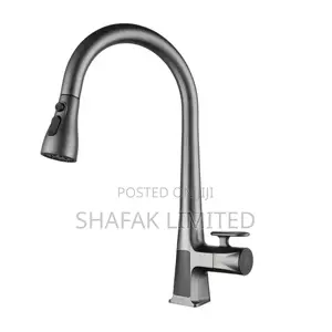 Luxury Touch-Less Sensor Kitchen Faucet