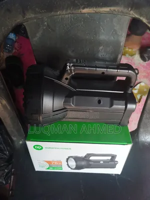 Security Dp Touch Light 75w