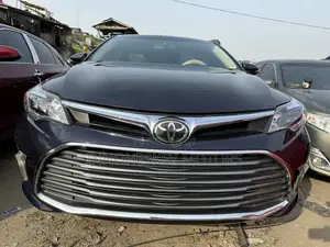Toyota Avalon 2014 Blue