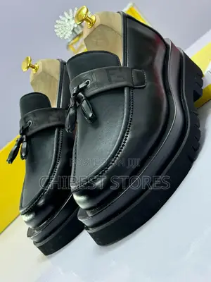 Luxury Fendi Mens Shoes