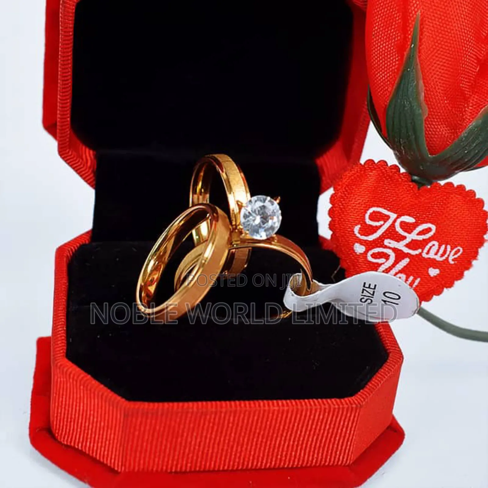 Wedding/Couples/Proposal Ring B