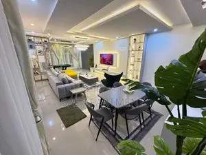 Fully Equipped Four Bedroom Apartment, Jahi Abuja