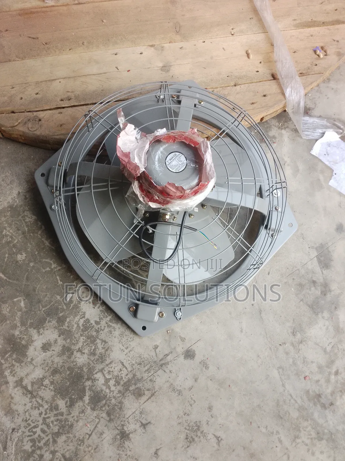 Electric Extractor 18inches