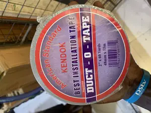 Duct Tape 2” X 60 Yards