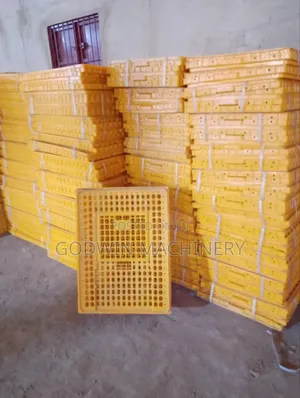 Photo - Birds Movable Crates