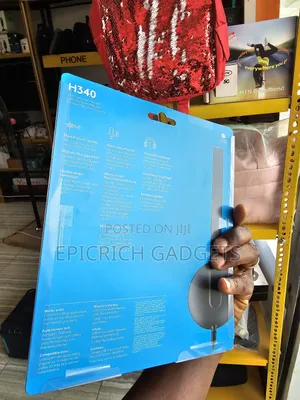 Logitech H340 Computer Headset