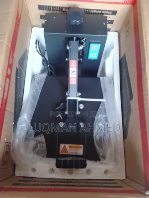 Heat Press Machine 38'