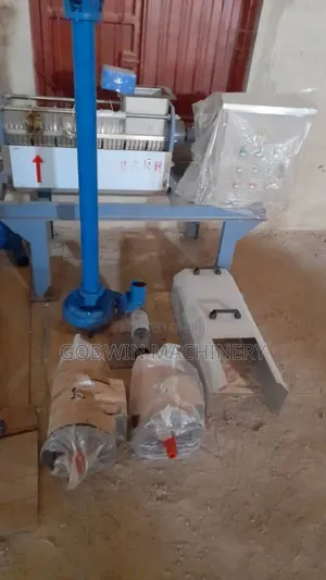 Manure Dryer (Dewatering).