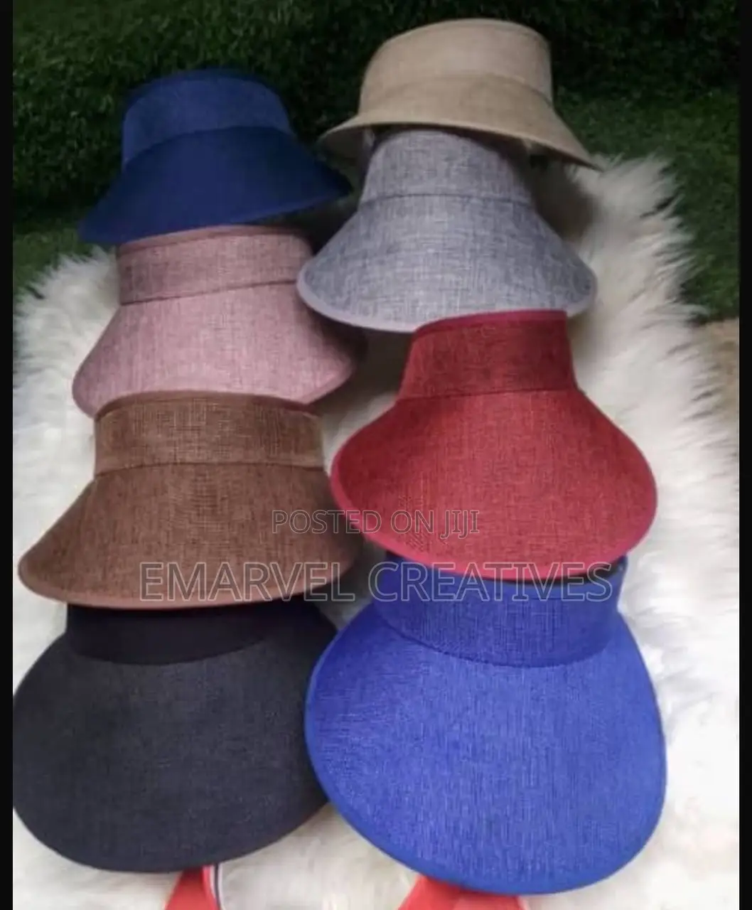 Set of 4 Face Visors