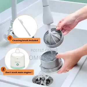 Rechargeable Citrus Juicer