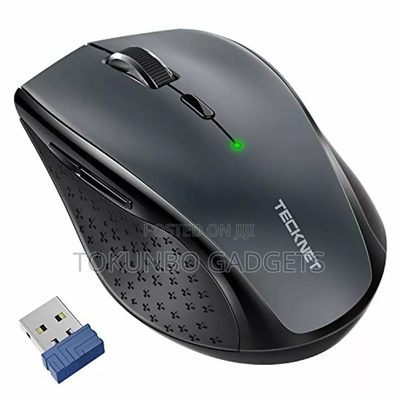 DPI 6 Adjustment Levels Nano M002 2.4G Classic Wireles Mouse