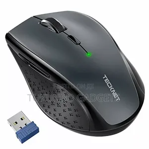 DPI 6 Adjustment Levels Nano M002 2.4G Classic Wireles Mouse