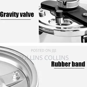 Steampunk 11l Pressure Cooker