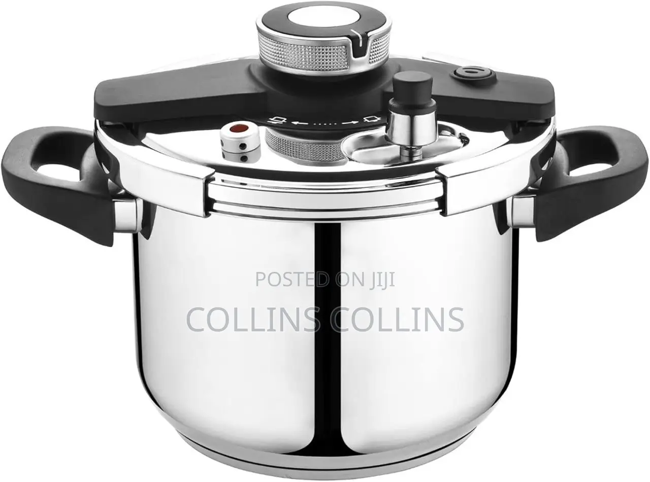 Steampunk 11l Pressure Cooker