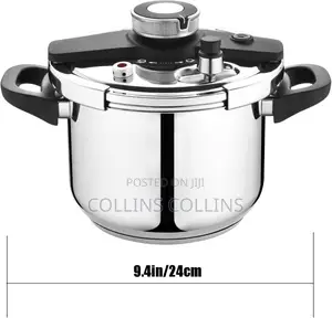 Steampunk 11l Pressure Cooker