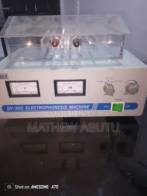 Electrophoresis Machine