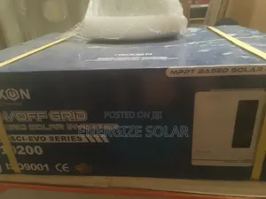 10.2kva 48v Hexon Hybrid Inverter