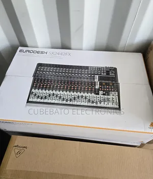 Euro Desk SX2442FX Mixer