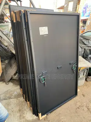 450w Longi All-black Solar Panels